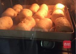 全麦夹馅餐包卷的做法图解6