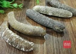 白灼澳洲金沙参的做法图解1