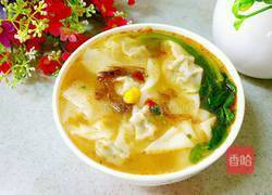 三鲜小混沌的做法图解16