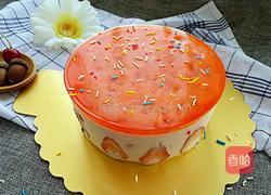 六寸草莓慕斯的做法图解19