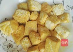 宫保豆腐的做法图解4
