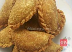 红豆油角儿的做法图解5