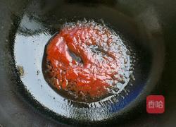 茄汁茄盒的做法图解10