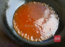 菠萝咕噜豆腐的做法图解6