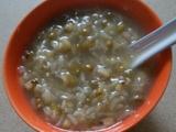 绿豆粥