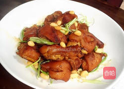 可乐猪手的做法图解4