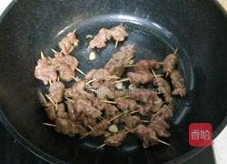牙签牛肉的做法图解4