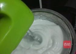 戚风小熊蛋糕的做法图解3