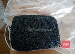 黑米点心的做法图解11