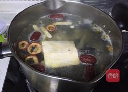 山药乌鸡汤的做法图解5