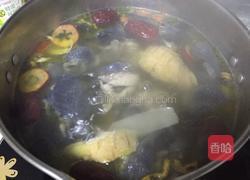 山药乌鸡汤的做法图解6