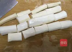 Yam Black-bone Chicken Soup Recipe Illustration 7