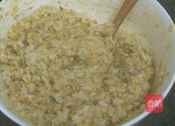 坚果早餐的做法图解2