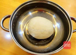 梅菜猪肉包子的做法图解4