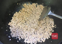 梅菜猪肉包子的做法图解6