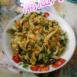 河粉的做法[图]