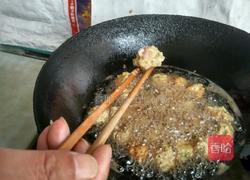 白萝卜丸子的做法图解4