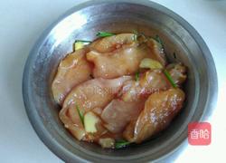 香酥鸡排的做法图解6