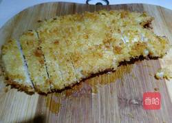 香酥鸡排的做法图解12