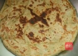 汤面葱油饼的做法图解13