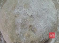 汤面葱油饼的做法图解3