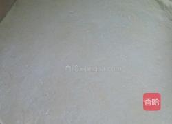 汤面葱油饼的做法图解4
