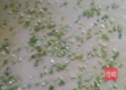 汤面葱油饼的做法图解7