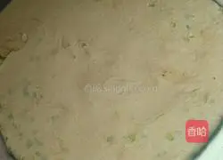 Illustration of how to make soup noodles and scallion pancakes 12