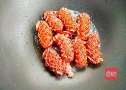 香煎脆皮肠的做法图解10