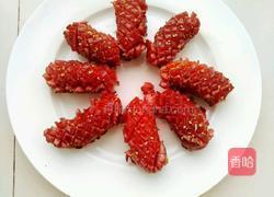 香煎脆皮肠的做法图解12