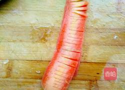 香煎脆皮肠的做法图解14