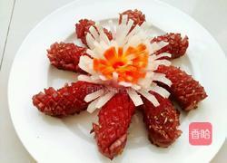 香煎脆皮肠的做法图解17