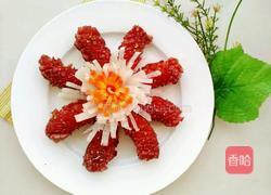 香煎脆皮肠的做法图解18