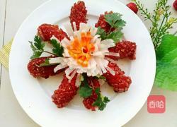 香煎脆皮肠的做法图解19