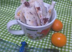 食材菜谱图