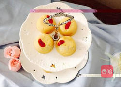 枸杞养生豌豆黄的做法图解11