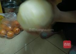 醋溜苤蓝的做法图解1