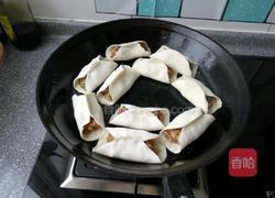 西葫芦锅贴的做法图解12