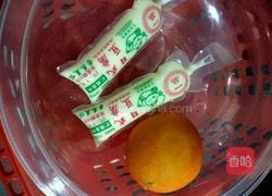 橙汁焗豆腐的做法图解1