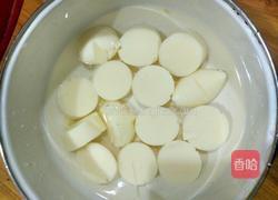 橙汁焗豆腐的做法图解2