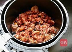 孜然羊肉(烤制)的做法图解5
