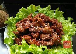 孜然羊肉(烤制)的做法图解7