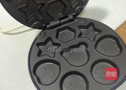 小蛋糕的做法图解6