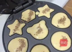小蛋糕的做法图解7