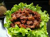 孜然羊肉（烤制）的做法[图]