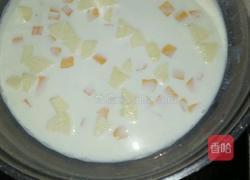 西米水果奶的做法图解5