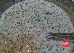 韭菜鸡蛋煎饼的做法图解4
