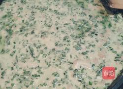 韭菜鸡蛋煎饼的做法图解5