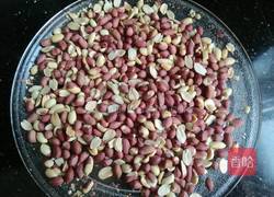 花生牛轧糖的做法图解1