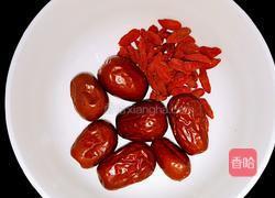 红枣枸杞野蘑菇老母鸡汤的做法图解10